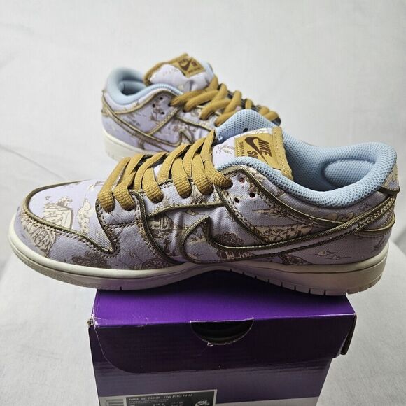 Size 7 - Nike Dunk Premium SB Low City of Style Pack main image 10